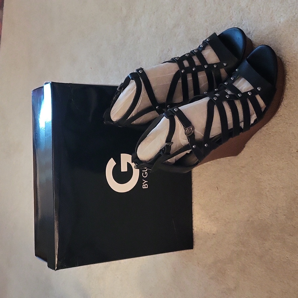 Guess Platform Sandals
